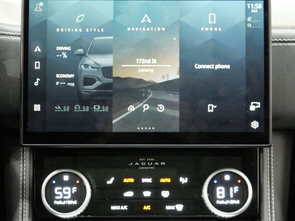 Used 2024 Jaguar F-PACE R-Dynamic S image 21