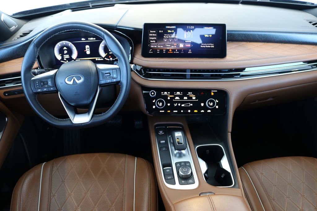 Certified 2024 INFINITI QX60 Autograph w/ Cargo Package image 24
