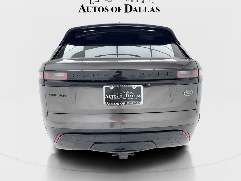 Used 2023 Land Rover Range Rover Velar R-Dynamic S AWD/4WD image 10