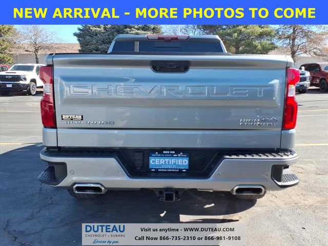 Used 2023 Chevrolet Silverado 1500 High Country w/ Technology Package image 7