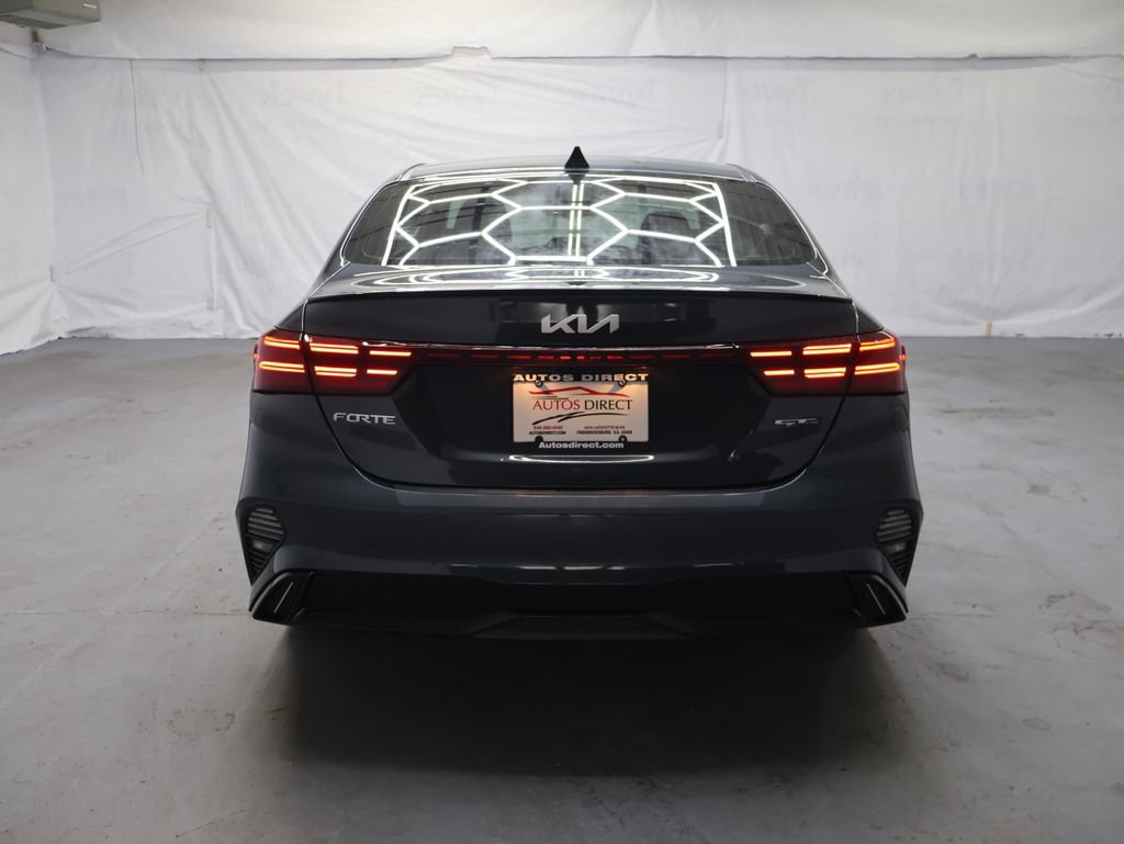 Used 2024 Kia Forte GT-Line w/ GT-Line Premium Package FWD image 6
