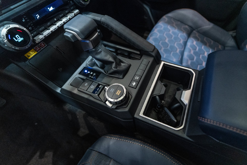 New 2026 Toyota 4Runner Platinum AWD/4WD image 27