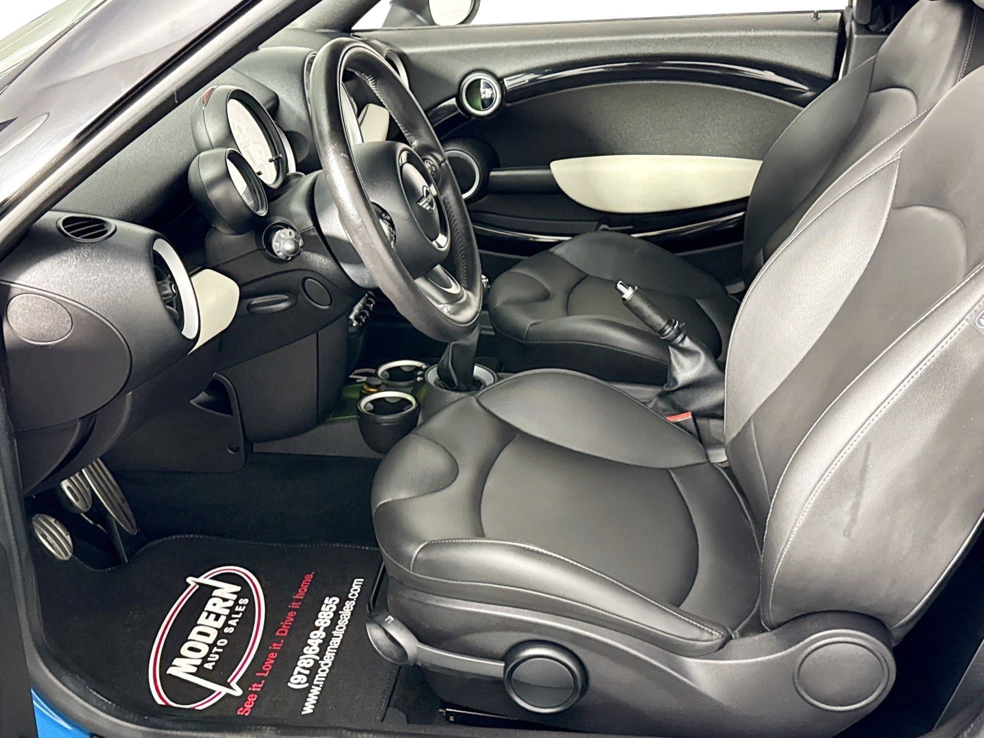Used 2013 MINI Cooper Roadster S FWD image 15