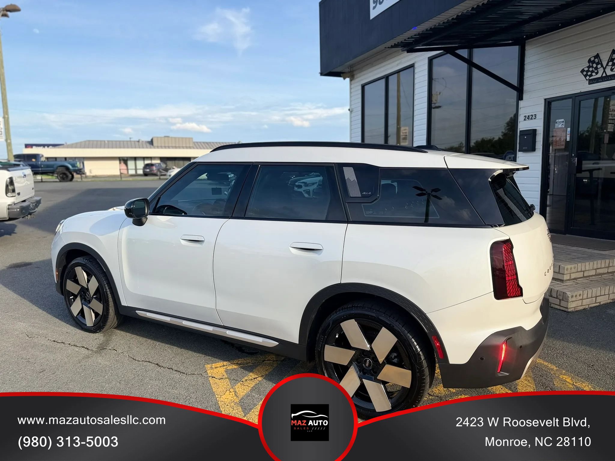 Used 2025 MINI Cooper Countryman S AWD/4WD image 7