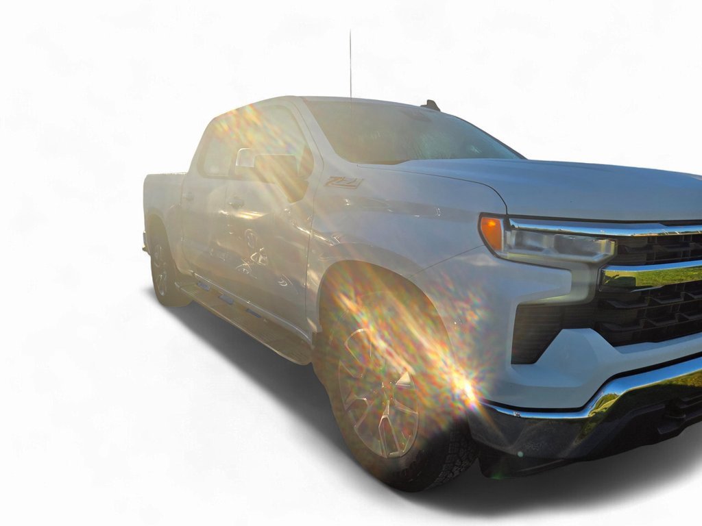 New 2026 Chevrolet Silverado 1500 LT w/ Z71 Off-Road Package image 2