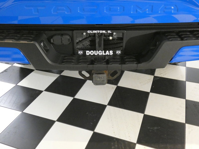 Used 2020 Toyota Tacoma 4x4 Double Cab image 8
