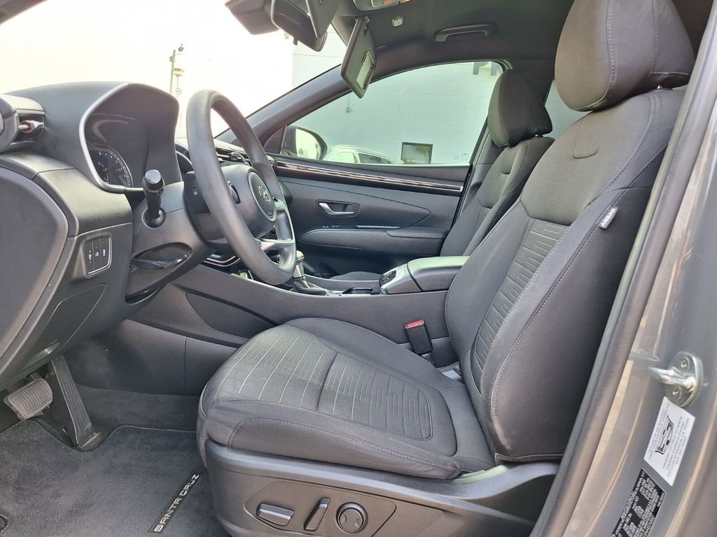 Used 2022 Hyundai Santa Cruz SEL image 11