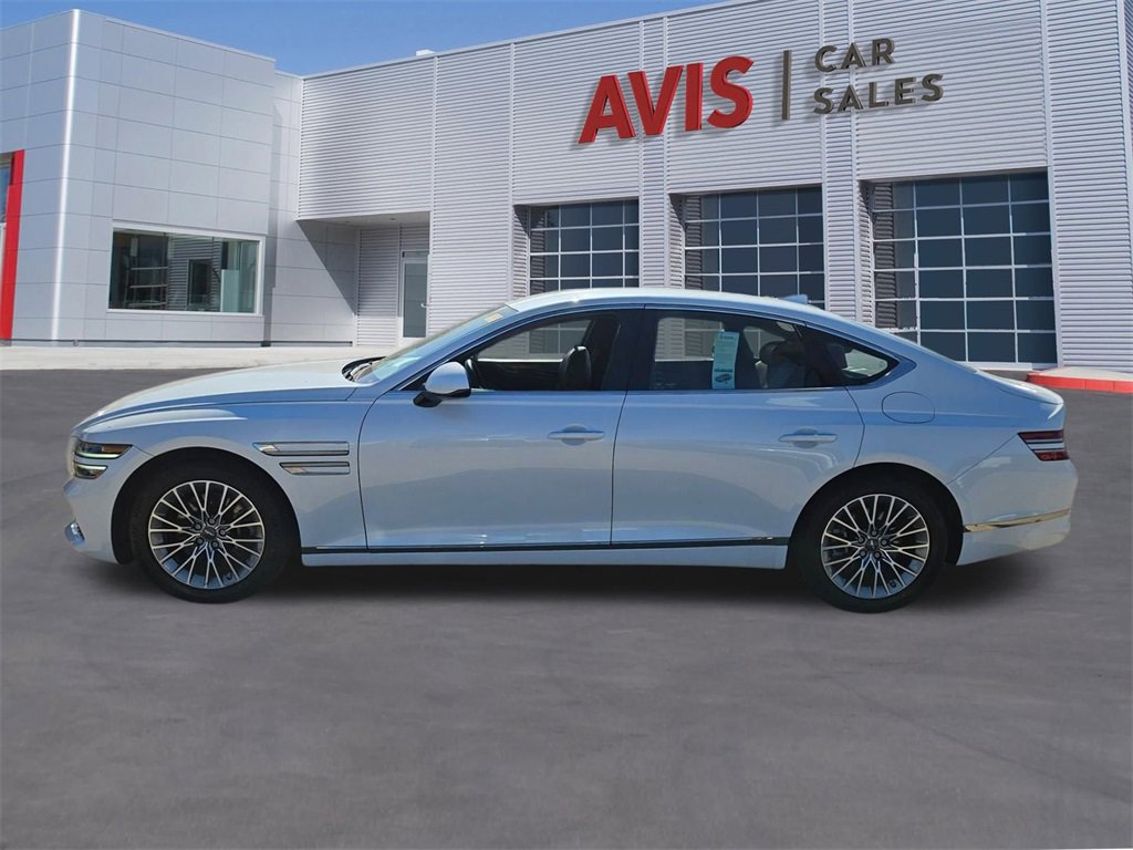 Used 2023 Genesis G80 2.5T image 2