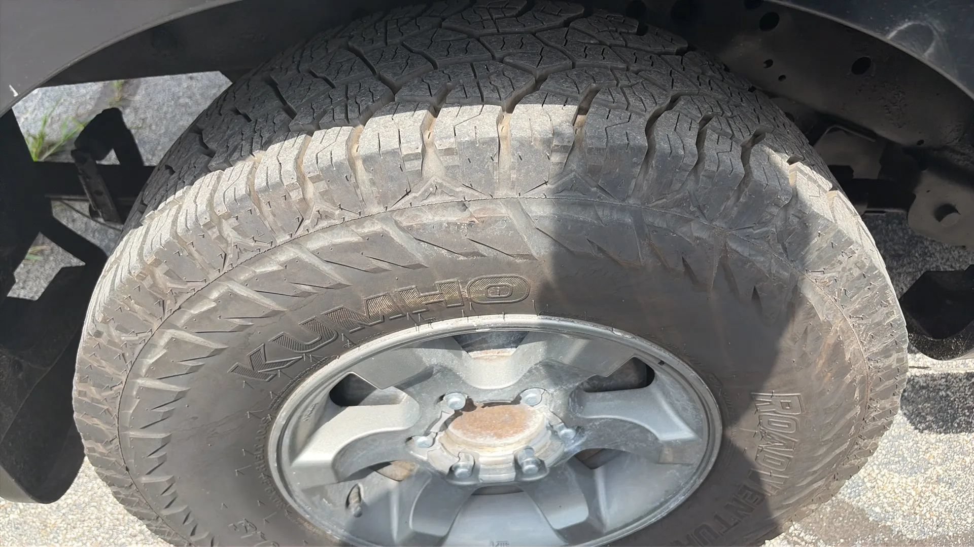 Used 2003 Nissan Frontier XE AWD/4WD image 26