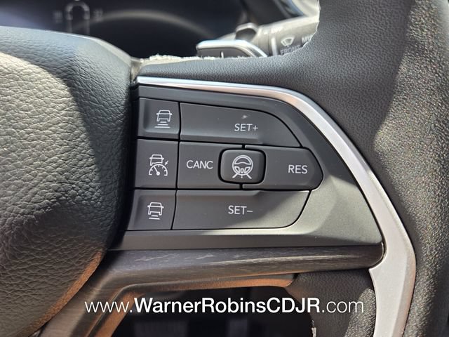 New 2026 Jeep Grand Cherokee L Limited RWD image 27