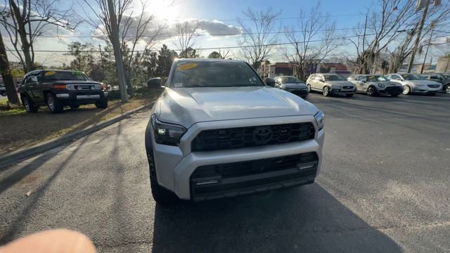 Used 2025 Toyota 4Runner TRD Off-Road Premium image 4