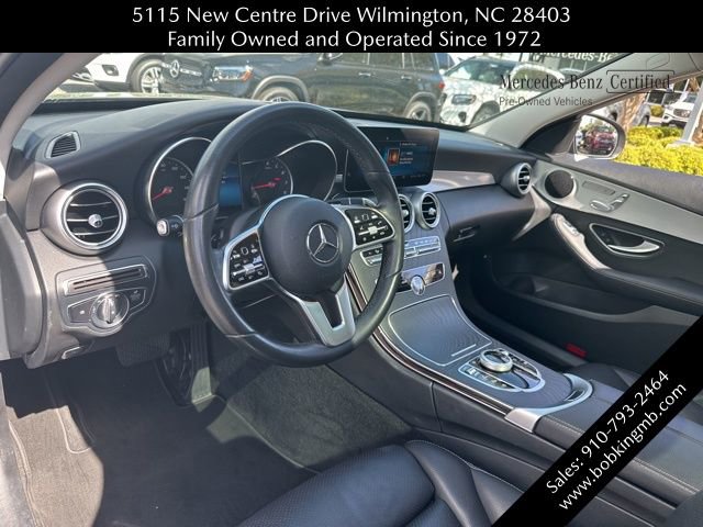 Certified 2020 Mercedes-Benz C 300 Sedan image 18