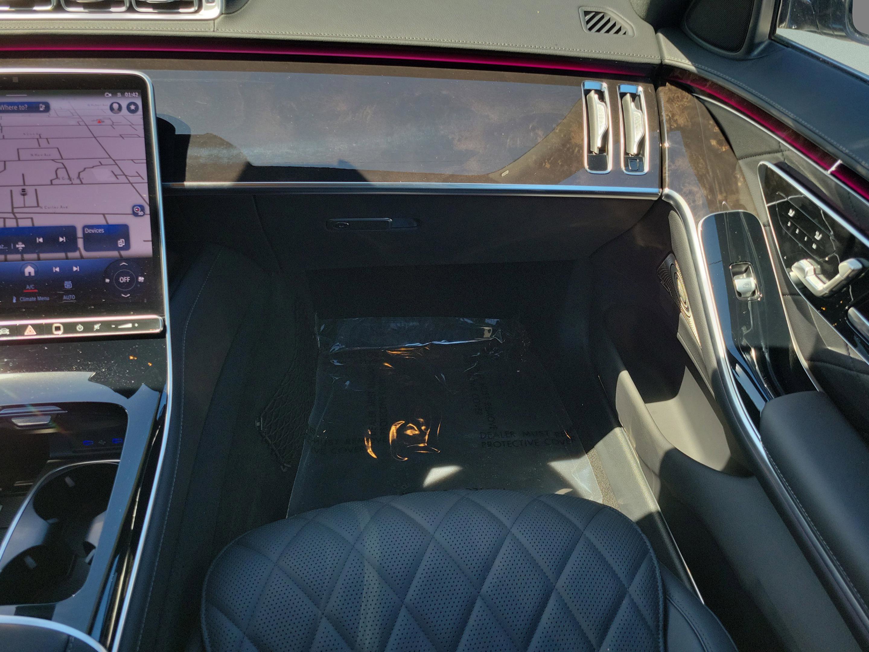 Certified 2026 Mercedes-Benz S 580e 4MATIC Sedan image 19