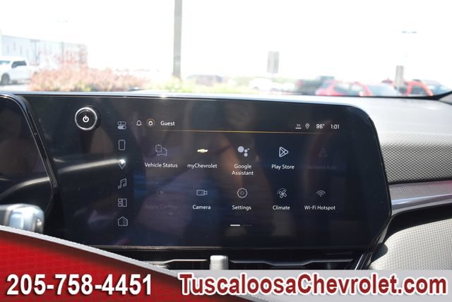 New 2026 Chevrolet Equinox RS w/ Safety and Technology Package FWD image 27