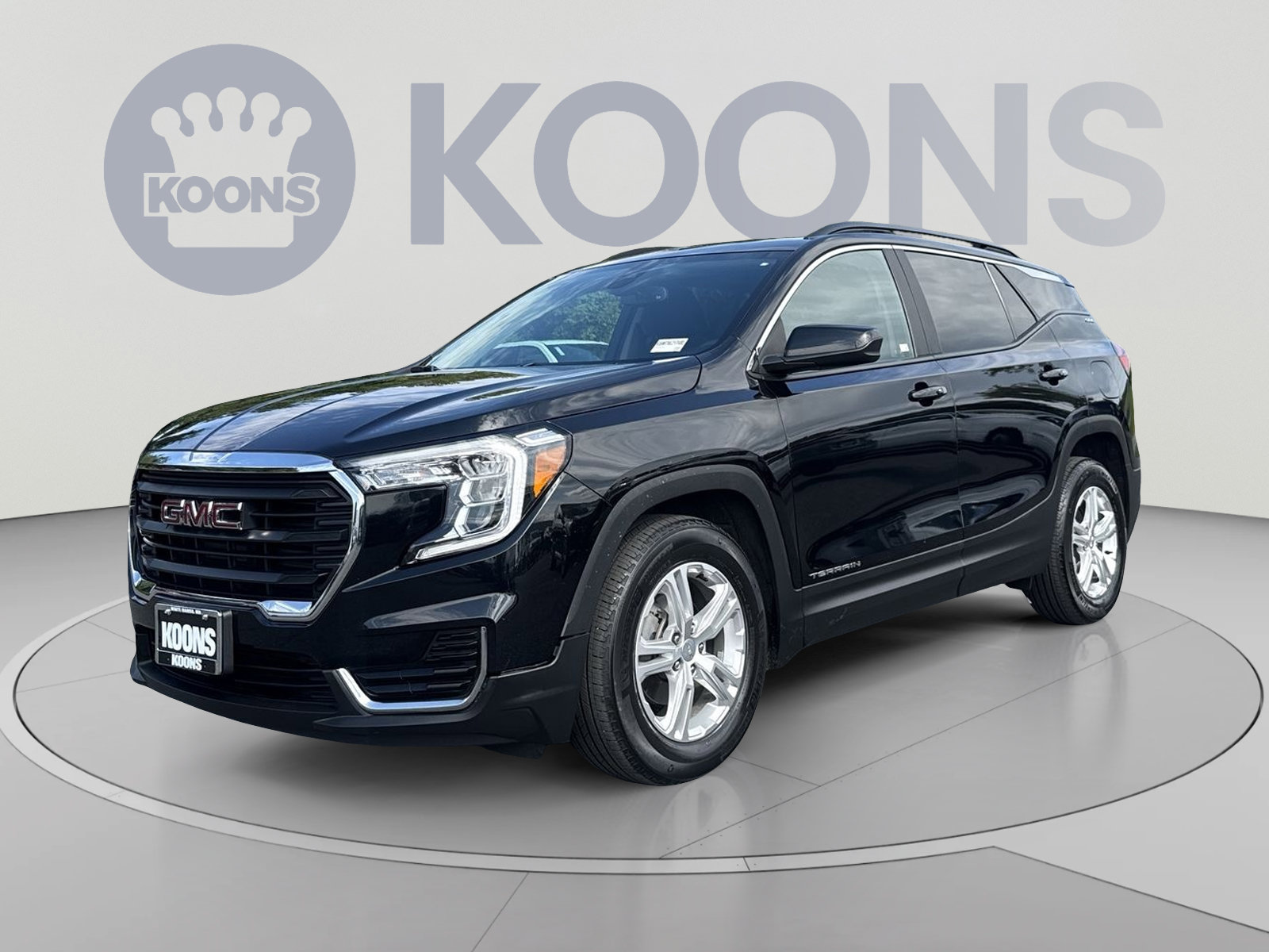 Used 2022 GMC Terrain SLE
