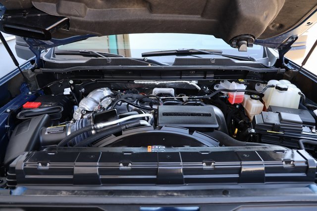 Certified 2024 Chevrolet Silverado 3500 LTZ w/ LTZ Premium Package image 28