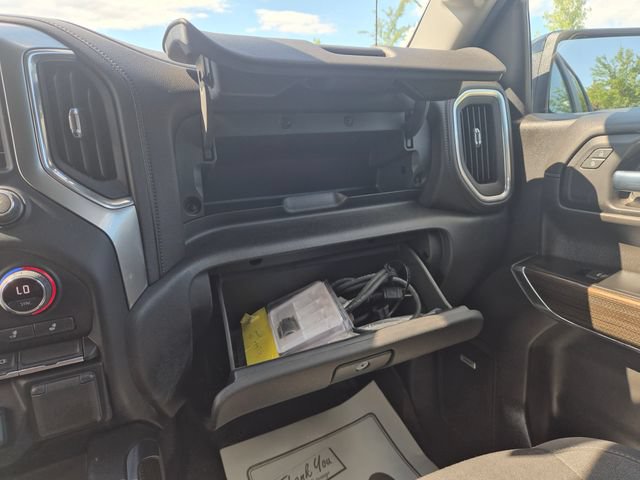 Used 2022 Chevrolet Silverado 1500 RST AWD/4WD image 31