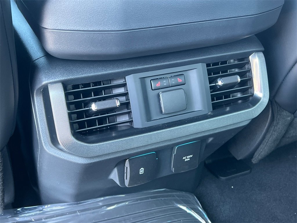 New 2025 Ford F150 Platinum w/ Equipment Group 702A High image 18