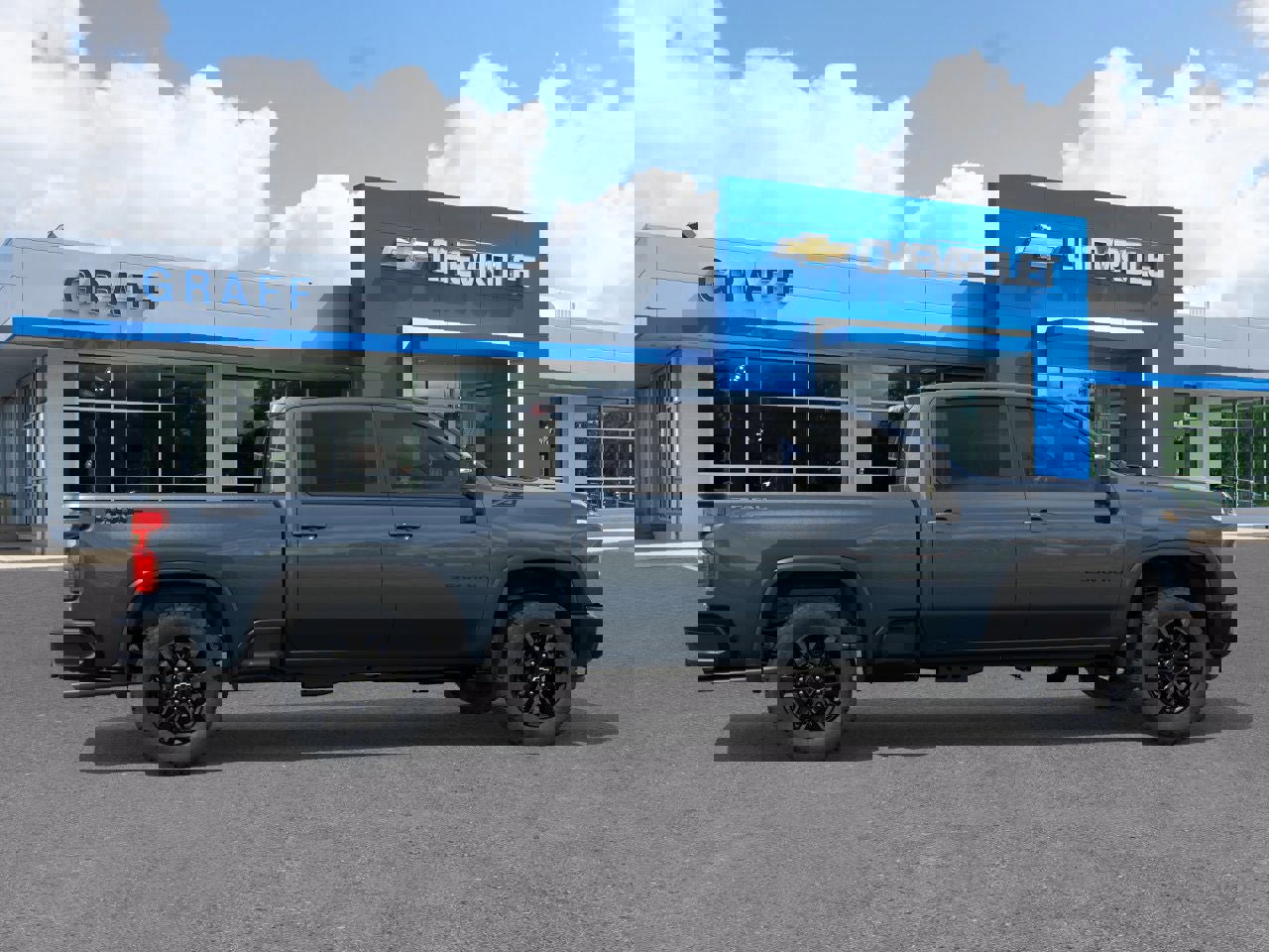 New 2026 Chevrolet Silverado 2500 LT image 5