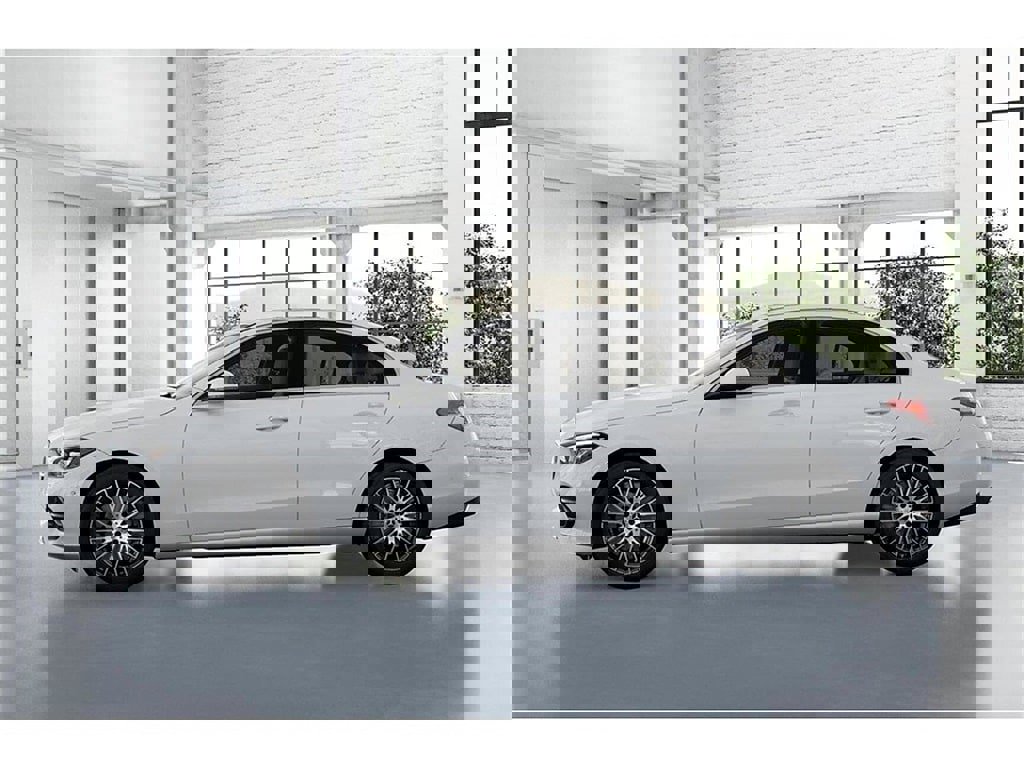 New 2026 Mercedes-Benz C 300 4MATIC image 35