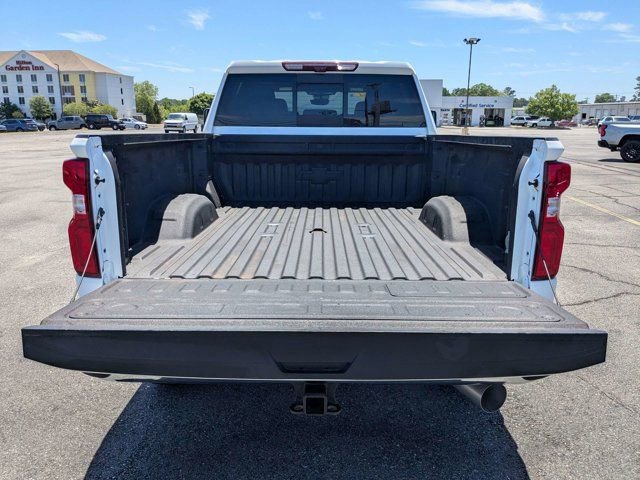Used 2024 Chevrolet Silverado 2500 LTZ w/ LTZ Plus Package AWD/4WD image 13