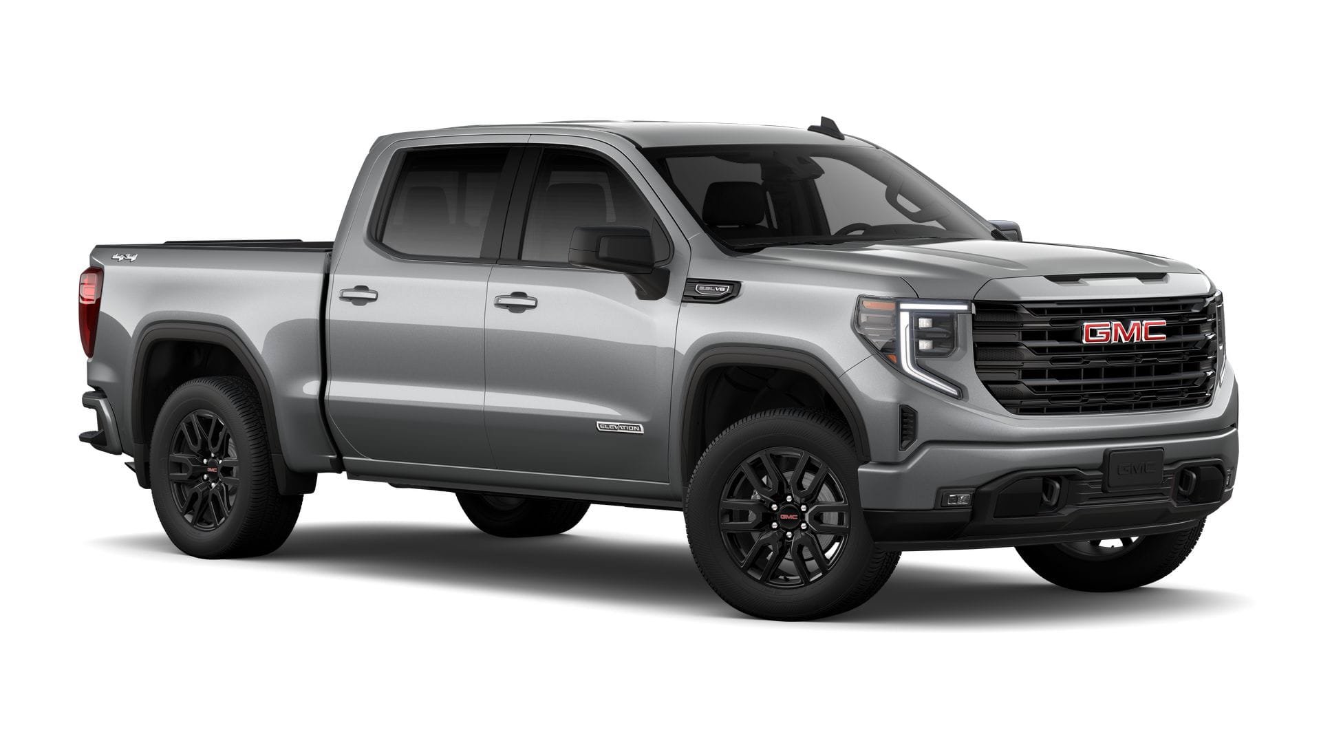 New 2026 GMC Sierra 1500 Elevation w/ Preferred Package AWD/4WD image 32