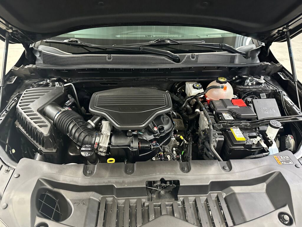 Certified 2024 Chevrolet Blazer LT w/ LPO, Floor Liner Package image 39