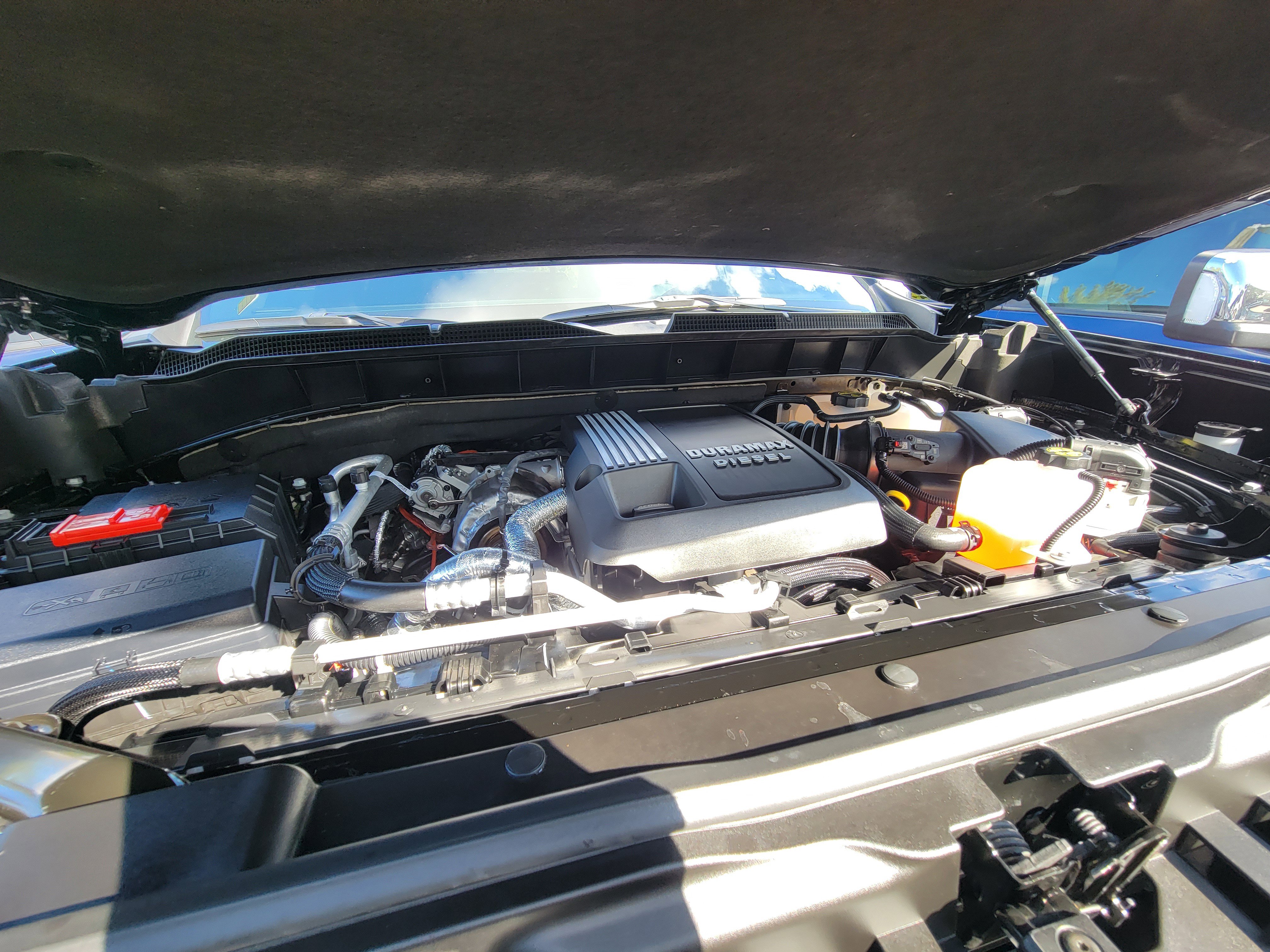 Used 2025 Chevrolet Silverado 1500 High Country image 25