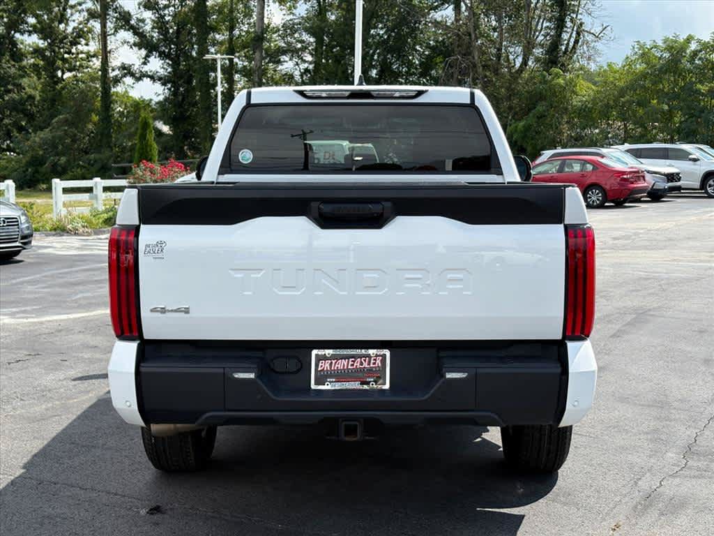 Used 2024 Toyota Tundra SR5 w/ SR5 Premium Package AWD/4WD image 29