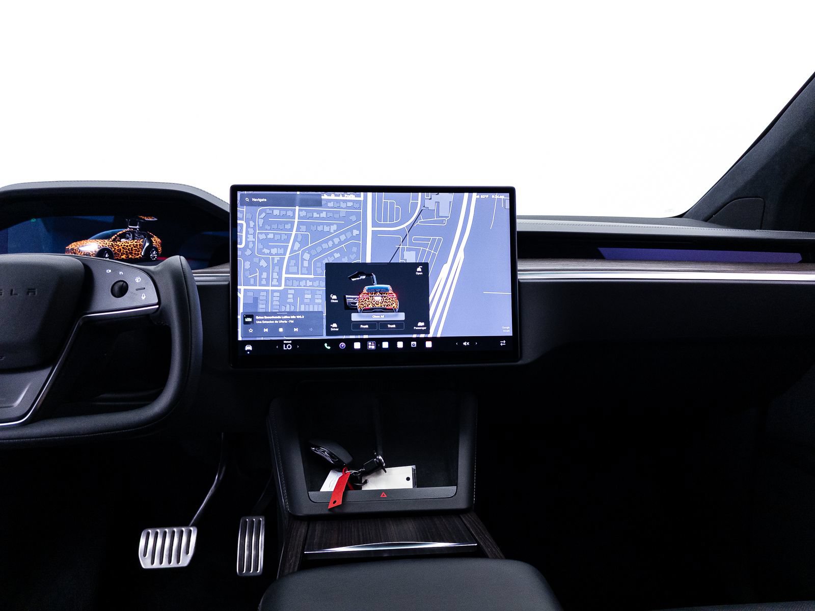 Used 2022 Tesla Model X AWD/4WD image 10