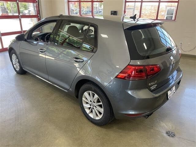 Used 2016 Volkswagen Golf S FWD image 5