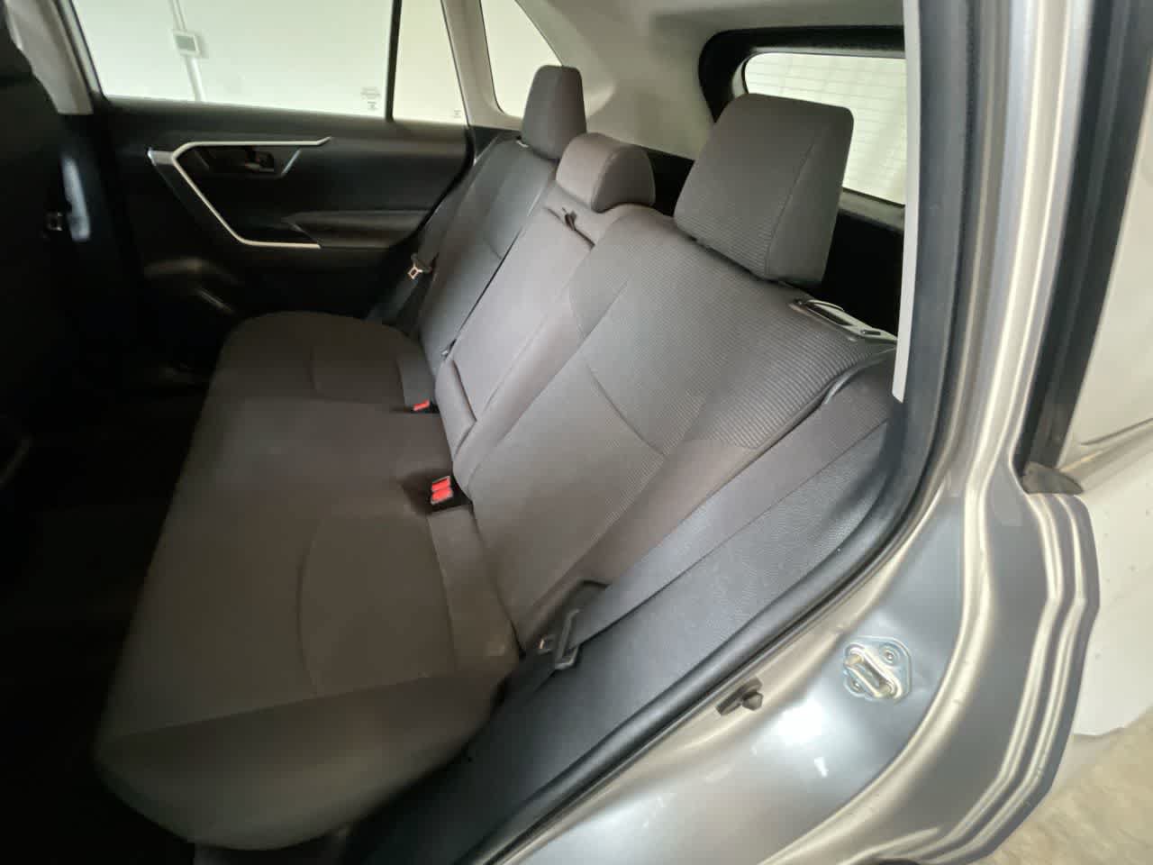 Certified 2020 Toyota RAV4 LE w/ All Weather Liner Package AWD/4WD image 22