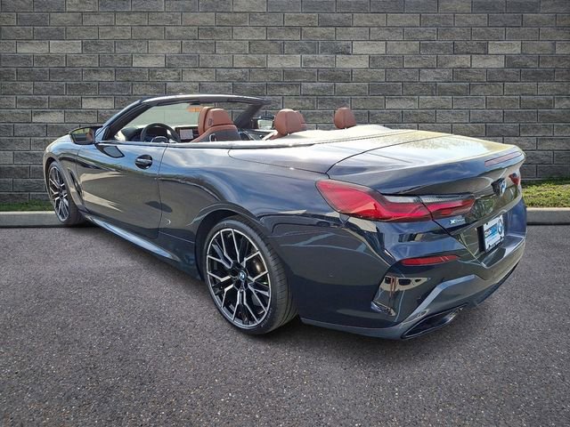 Used 2023 BMW M850i xDrive Convertible AWD/4WD image 4