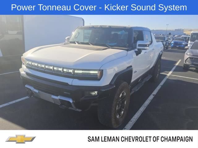 Used 2023 GMC Hummer EV Edition 1 AWD/4WD image 2