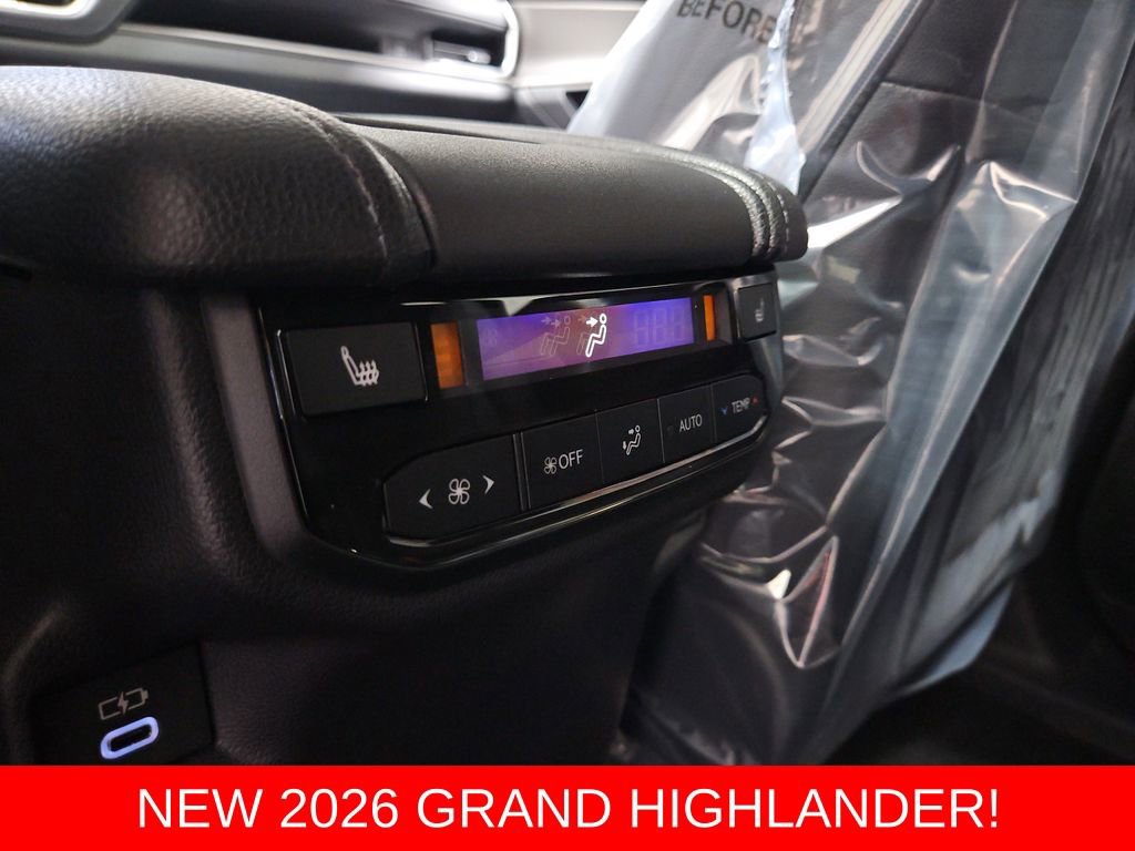 New 2026 Toyota Grand Highlander AWD Hybrid image 26