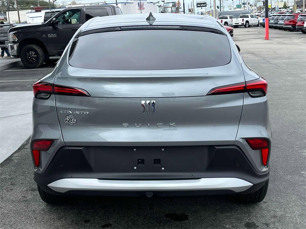 New 2025 Buick Envista Preferred w/ Convenience I Package image 4