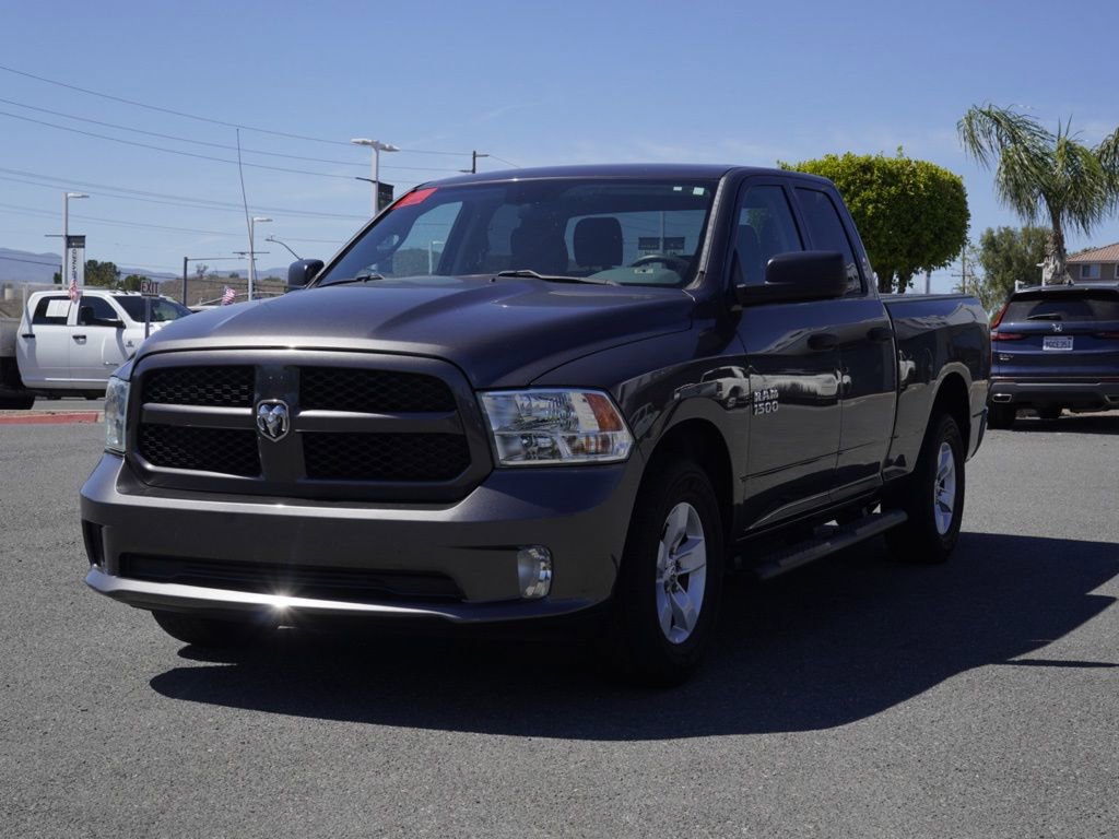Certified 2018 RAM 1500 Express image 8