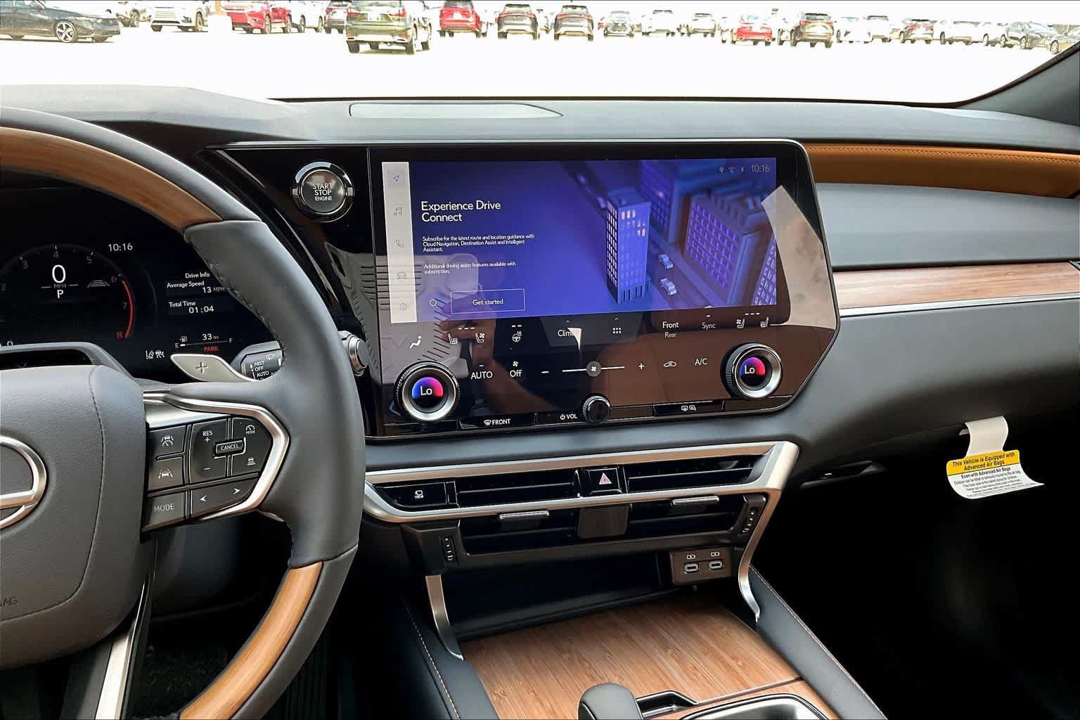 New 2026 Lexus RX 350 Premium w/ Convenience Package FWD image 6