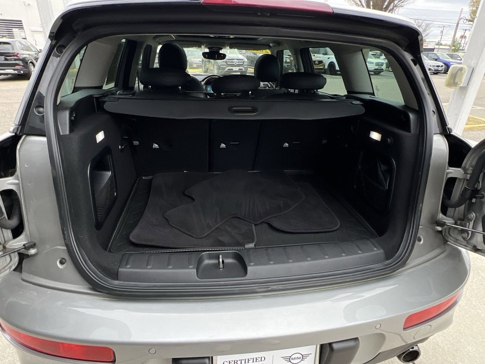 Certified 2024 MINI Cooper Clubman S image 24