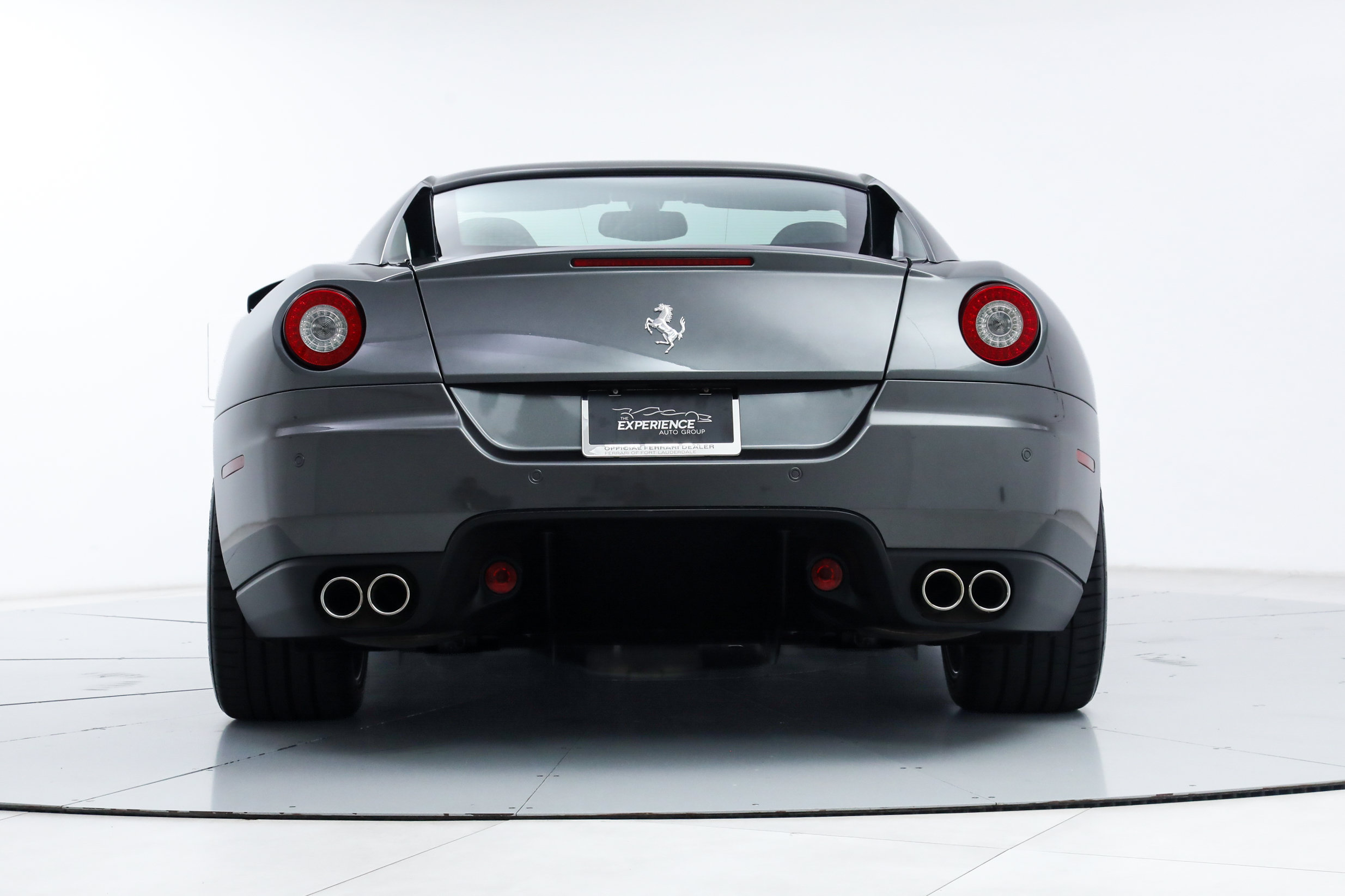 Used 2009 Ferrari 599 GTB Fiorano RWD image 8