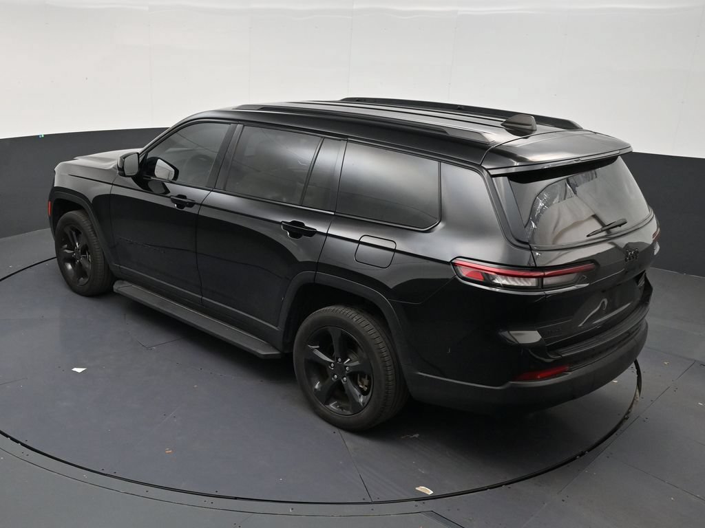 Used 2024 Jeep Grand Cherokee L Limited w/ Black Appearance Package AWD/4WD image 13