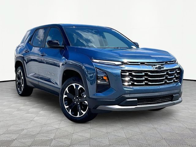 New 2027 Chevrolet Equinox LT w/ Convenience Package II AWD/4WD image 1