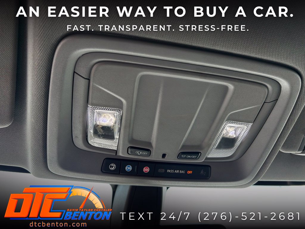 Used 2021 Chevrolet Silverado 1500 LT AWD/4WD image 24