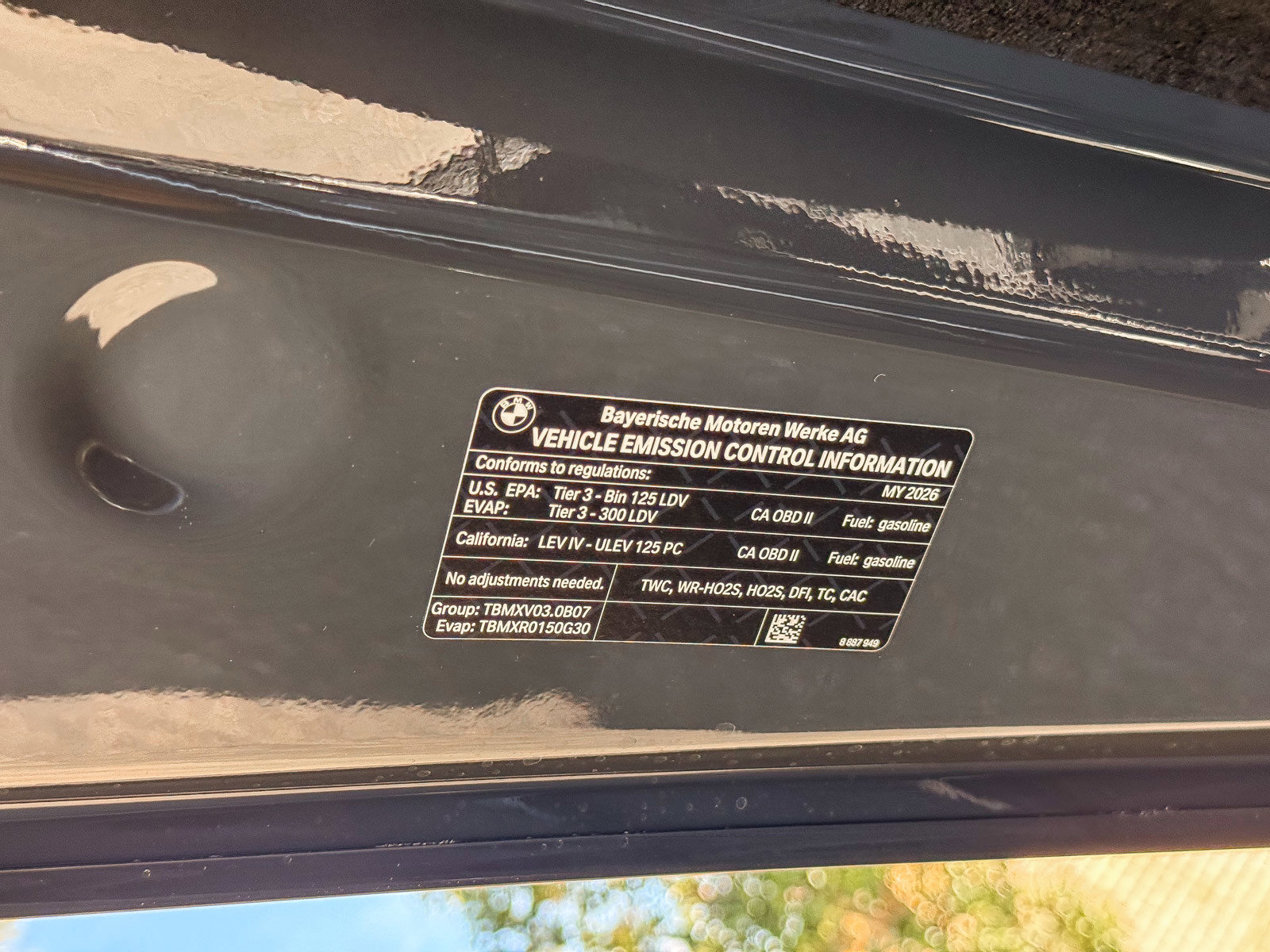 New 2026 BMW 840i image 27