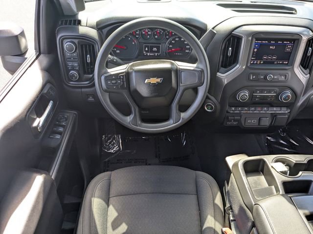 Used 2024 Chevrolet Silverado 2500 Custom w/ Custom Value Package AWD/4WD image 18