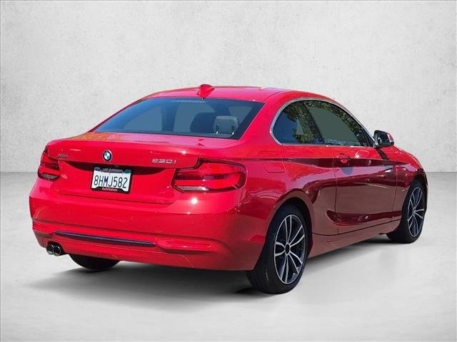 Used 2019 BMW 230i xDrive Coupe AWD/4WD image 5