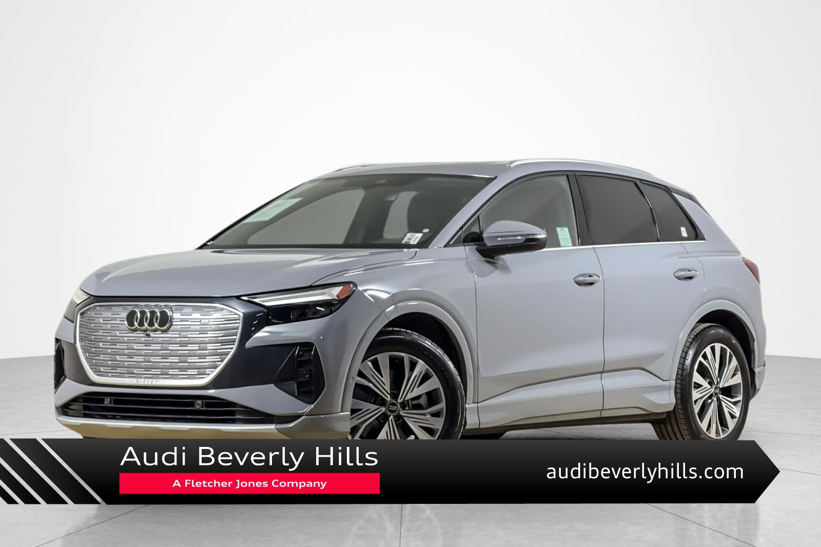 Certified 2023 Audi Q4 e-tron Premium Plus w/ Premium Plus