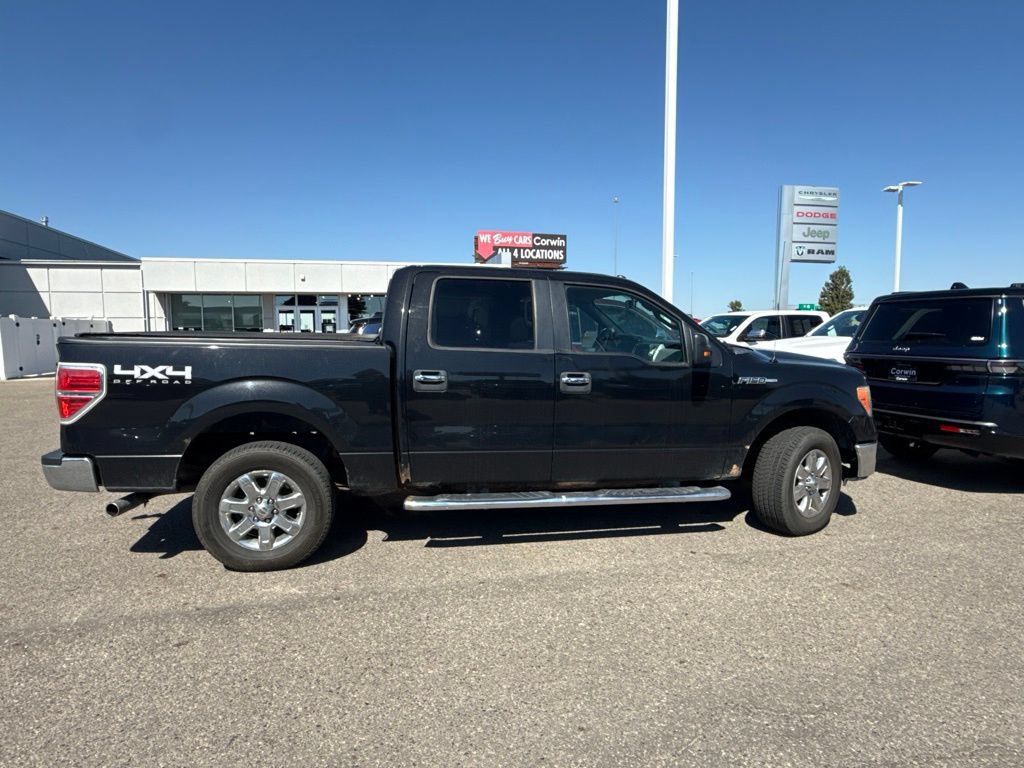 Used 2014 Ford F150 XLT w/ Equipment Group 302A Luxury AWD/4WD image 8
