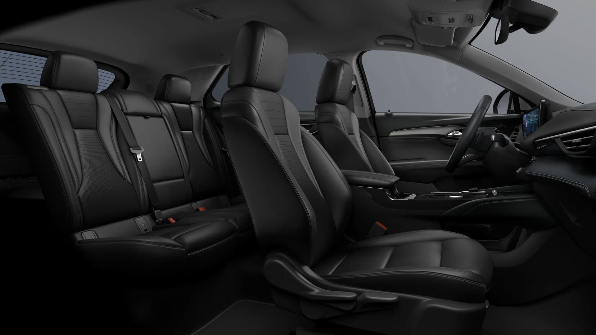 New 2026 Buick Envision Preferred AWD/4WD image 29