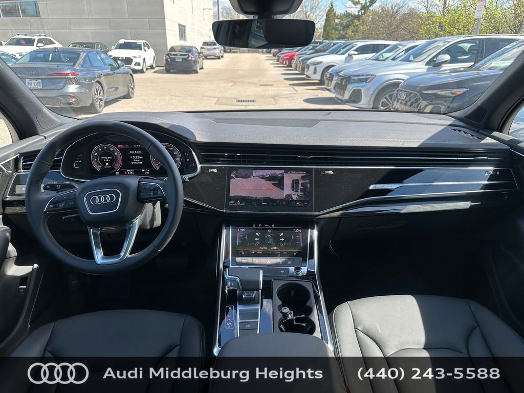 Certified 2026 Audi Q7 3.0T Premium w/ Convenience Plus Package AWD/4WD image 15